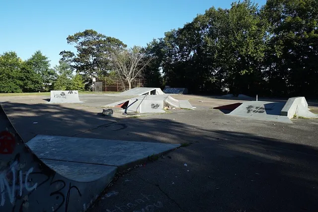 North Park Skatepark