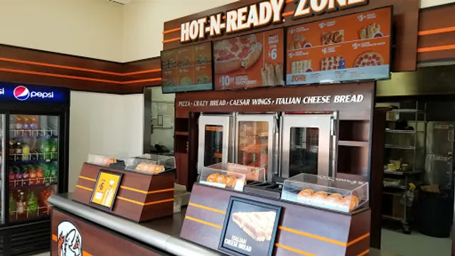 Little Caesars Pizza