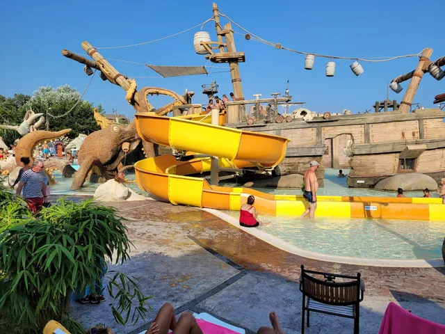 Résidence le Palmarium Park