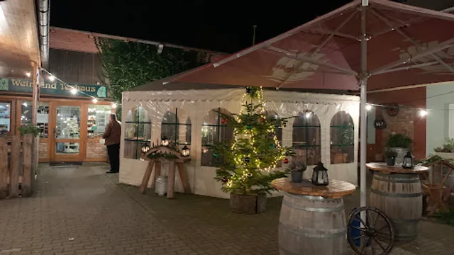 Wine and tea house Klaus Gotzmann