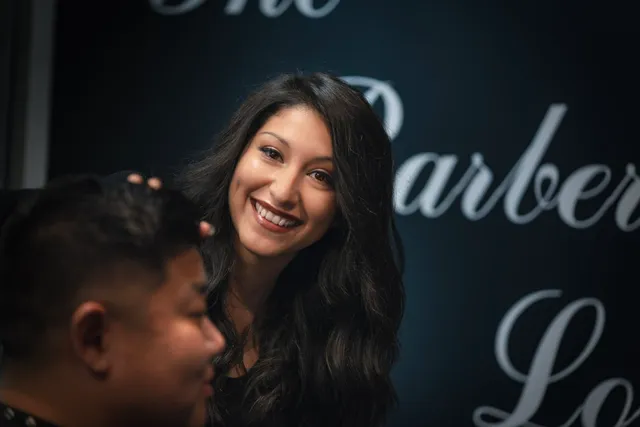 Barber Lounge by Diana