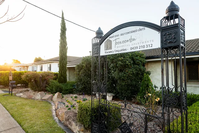 Toowoomba Hospital Apartments