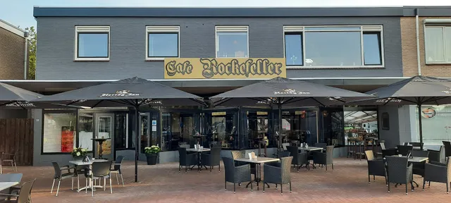Snackbar & Café Rockefeller
