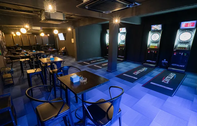 MOC DARTS CAFE ( UDDA )