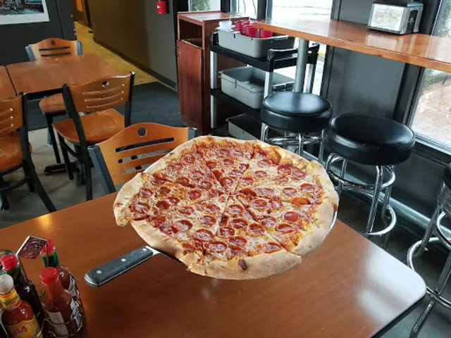 Straight From New York Pizza