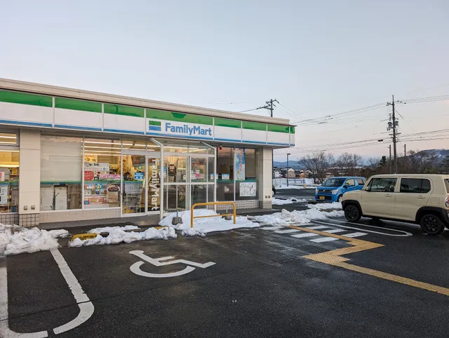 FamilyMart Tottori Suzu