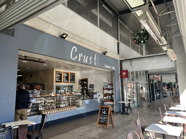 Crust Bakery