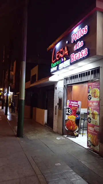 Leña Express Delivery