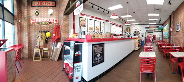Firehouse Subs Gateway Mall
