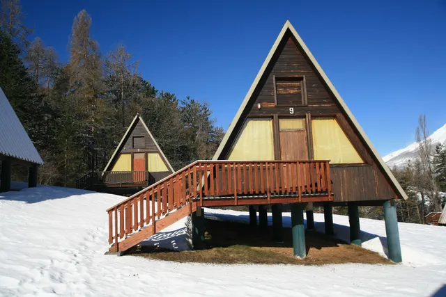 Domaine de Val Ubaye