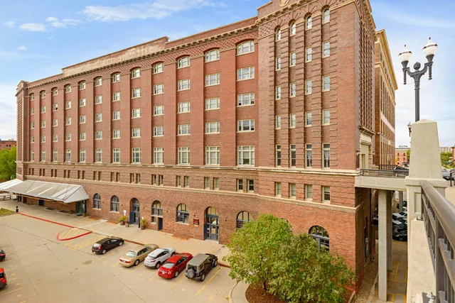 Old Market Lofts
