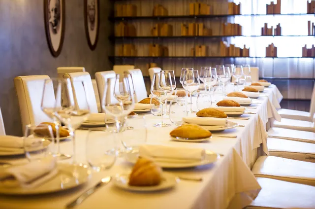 Restaurante Esteban Montesinos