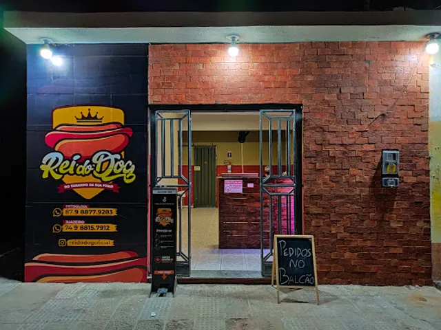 Reino do Dog Juazeiro BA - ALTO DO CRUZEIRO