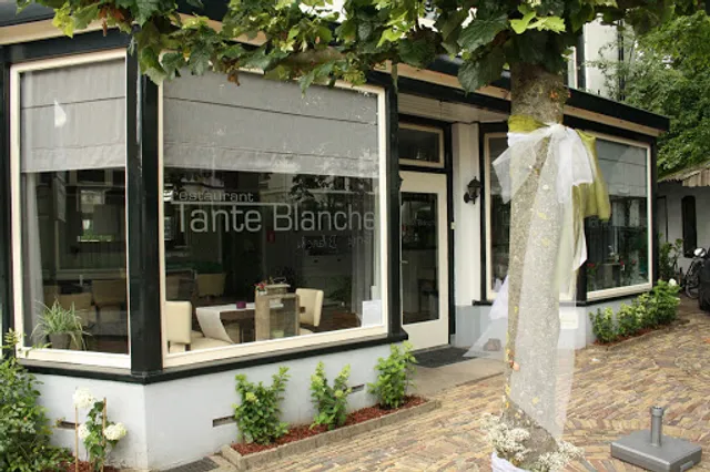 Restaurant Tante Blanche
