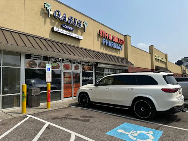 Oasis Haven
