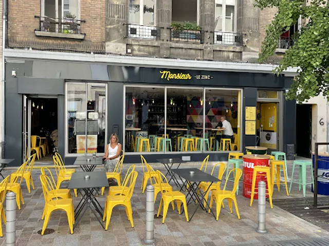 Monsieur le Zinc - Reims