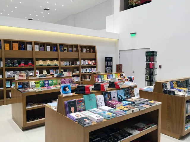 Librería Café Ateneo