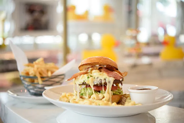 Sugar Factory - Boston