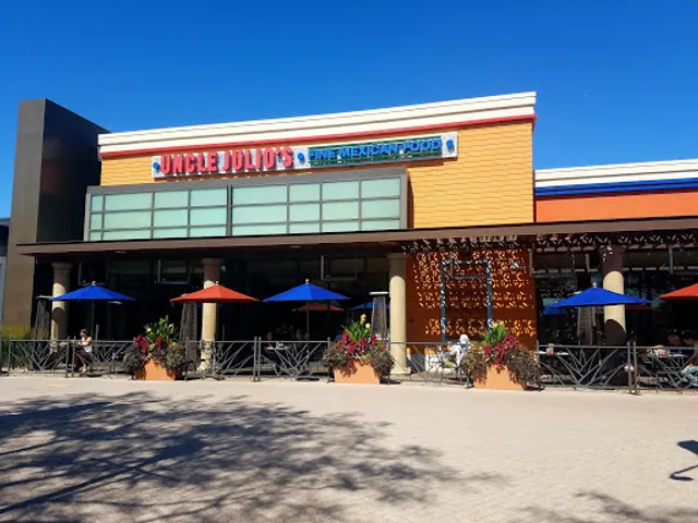 Uncle Julio's Old Orchard