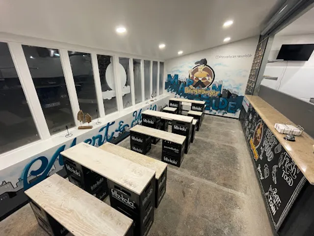 Bring N' Burger Marienfelde