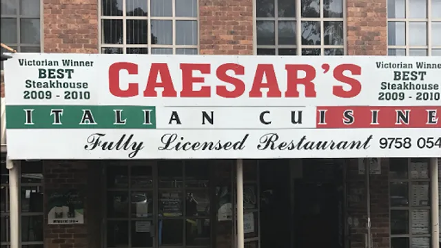 Caesar's Italian Cuisine
