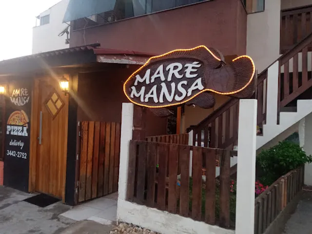 Pizzaria Maré Mansa