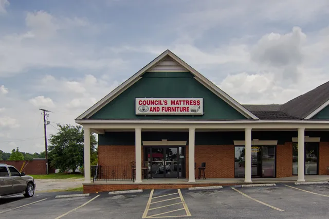 Council's Mattress & Furniture