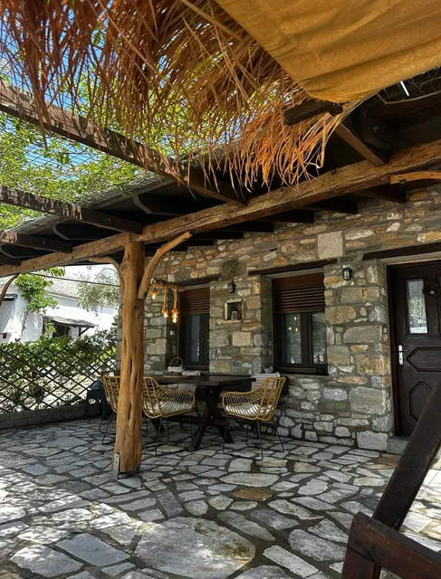 Aliki Houses Beach Residence