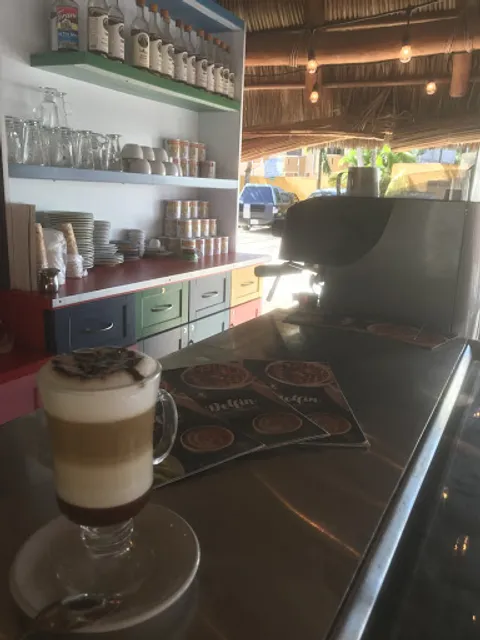 The Delfin Pizza and Cafe