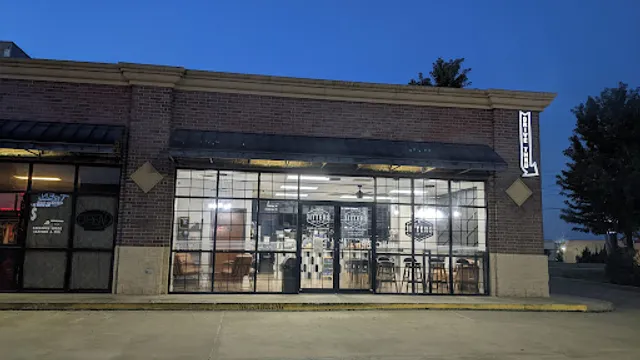 White Buffalo Coffee Bar