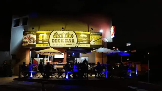Juninho Deck Bar