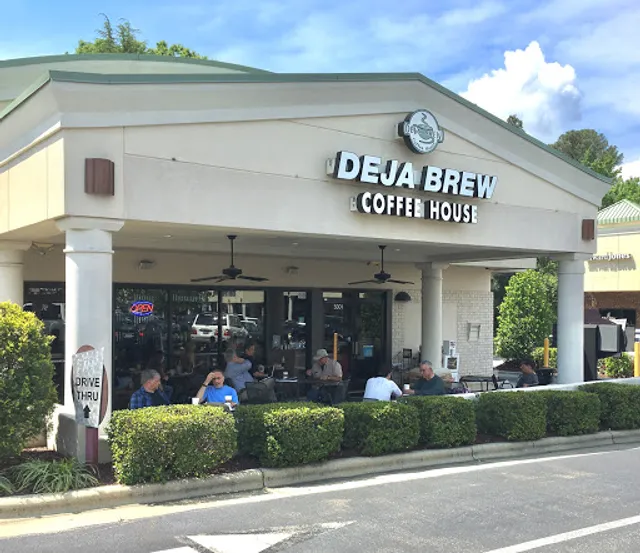 Deja Brew Coffee House
