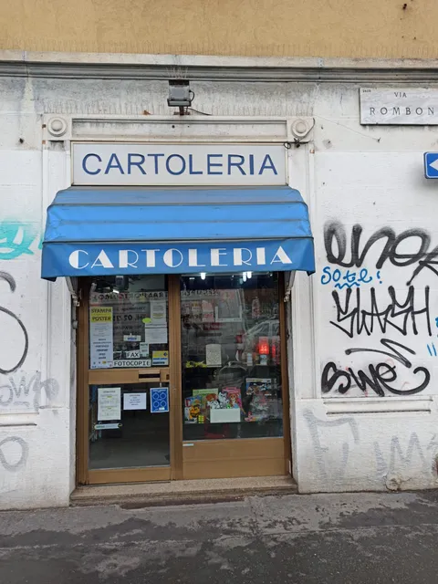 Cartoleria Rombon