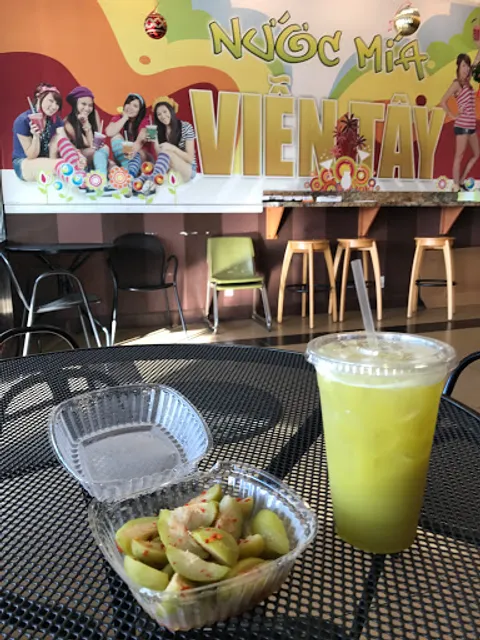 Nước Mía Viễn Tây