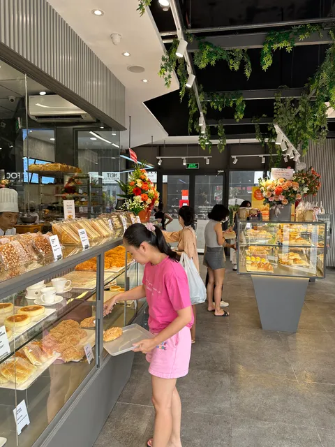 BreadTalk Sun Avenue