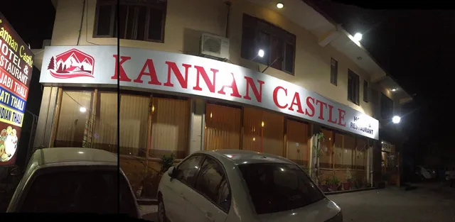 Kannan Castle Hotel And Restaurant