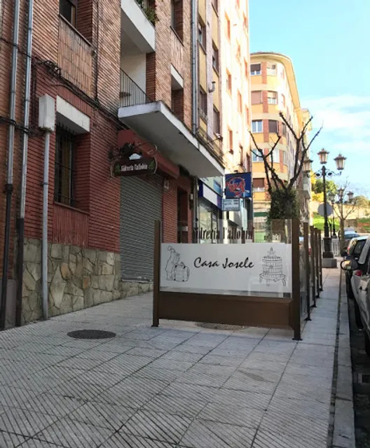 Sidrería Vallobín - Casa Josele