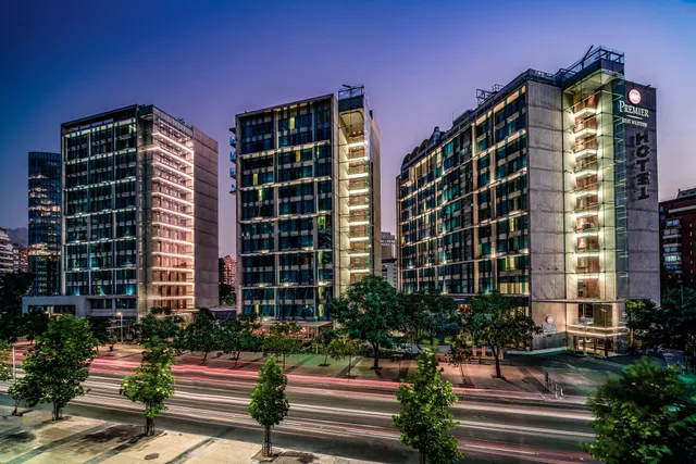 Best Western Premier Marina Las Condes