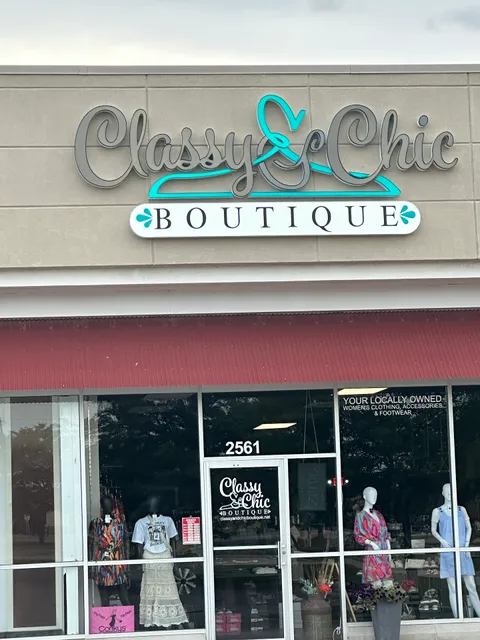 Classy and Chic Boutique