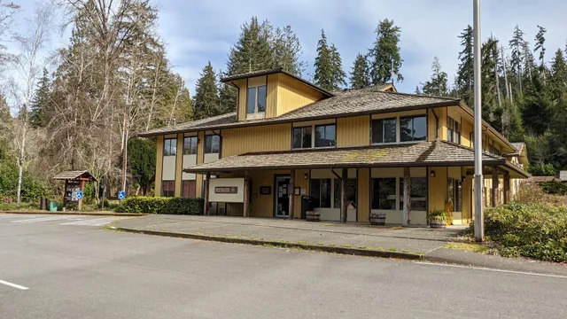 Quinault Office - Olympic National Forest