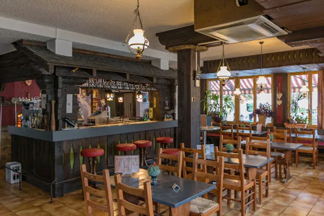 Restaurant Pizzeria Tourist