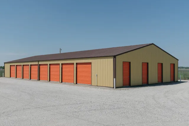 Storage Rentals of America