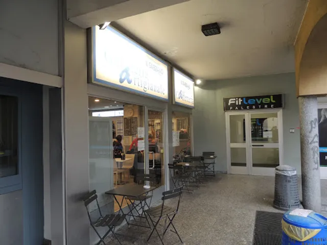 Gelateria il Gabbiano Milano