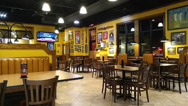 Zaxbys Chicken Fingers & Buffalo Wings