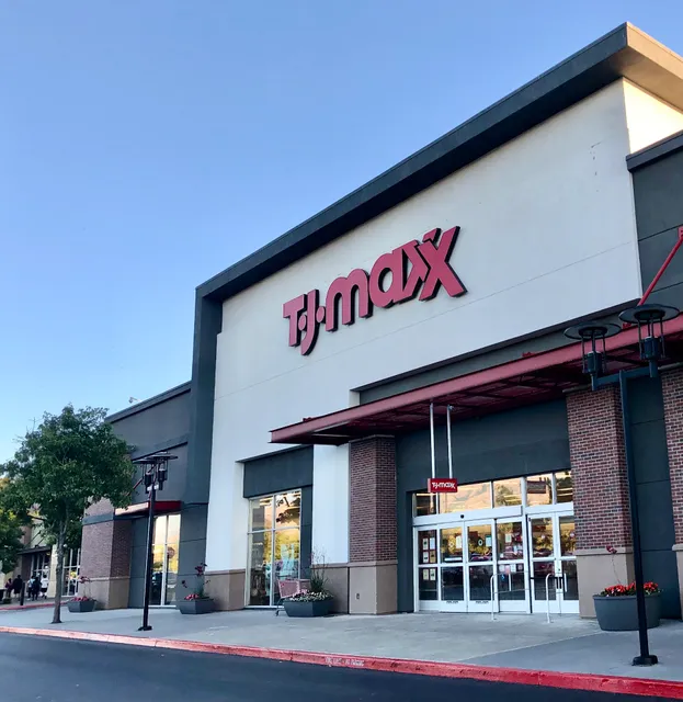 TJ Maxx Home Goods Fremont Pacific Commons