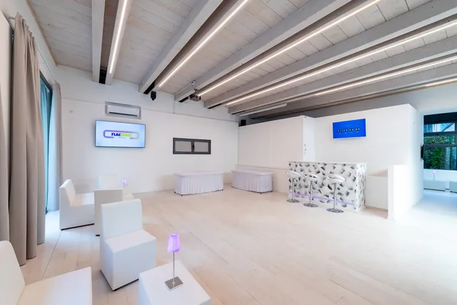 Flacspace Monza - Sala feste e spazio eventi