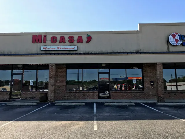 Mi Casa Mexican Restaurant
