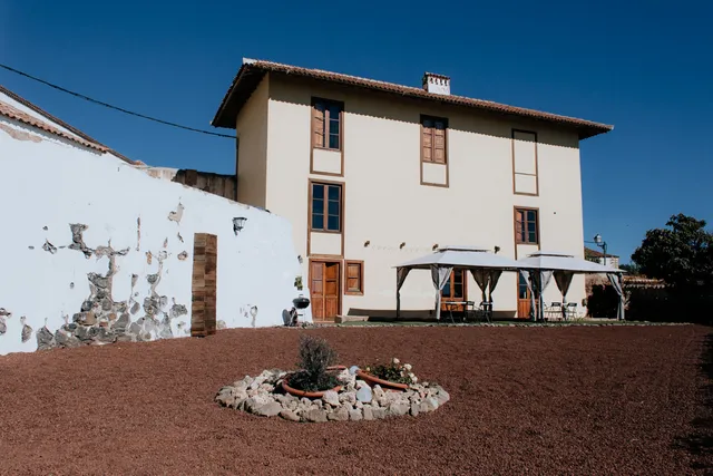 La Casa Inglesa Vilaflor