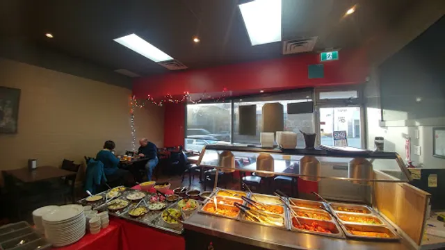 Indian Essence Bistro