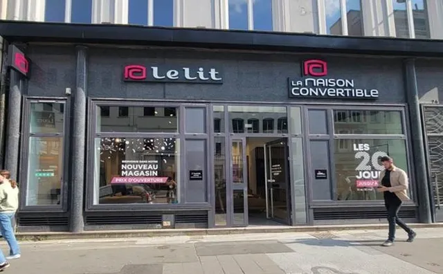 La Maison Convertible Lille